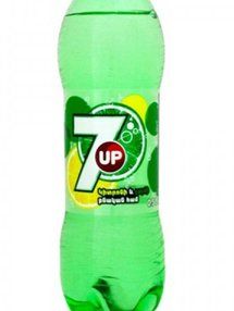 7 Up cold drinks